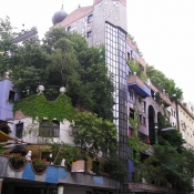 Hundertwasser | Residential Building | 1985